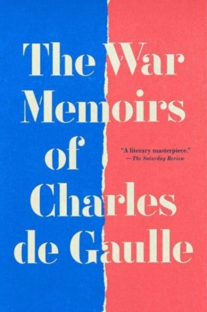 Binding: Hardcover
Description: The complete war memoirs of the resistance leader Charles de Gaulle who led France out of its darkest hour during the Nazi occupation during World War II. Faced with the political disaster I had to become France. This was how Charles de Gaulle answered the call of history.