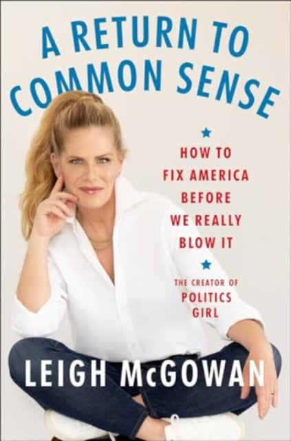 Binding: Hardcover
Description: A political book for non - political people from viral Tik Tok sensation Politics Girl. Something's gone wrong in the Land of the Free and the Home of the Brave. We can all feel it but if we re being honest most of us don t understand it.