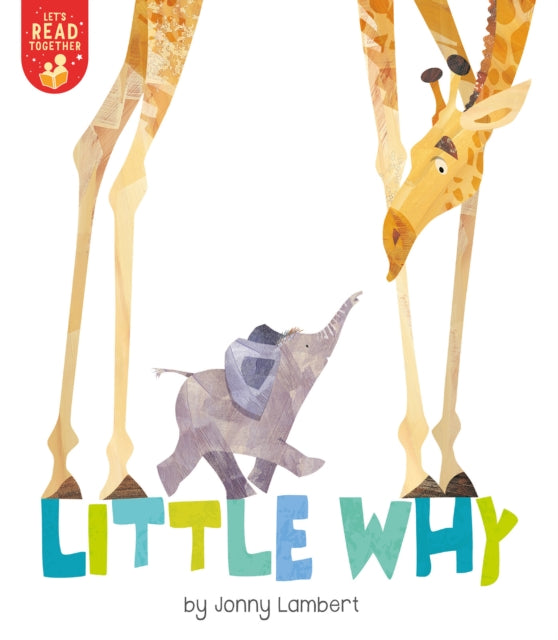 Title: Little Why
Barcode: 9781680103540
Publication Date: 5/4/2021
Series: Let's Read Together