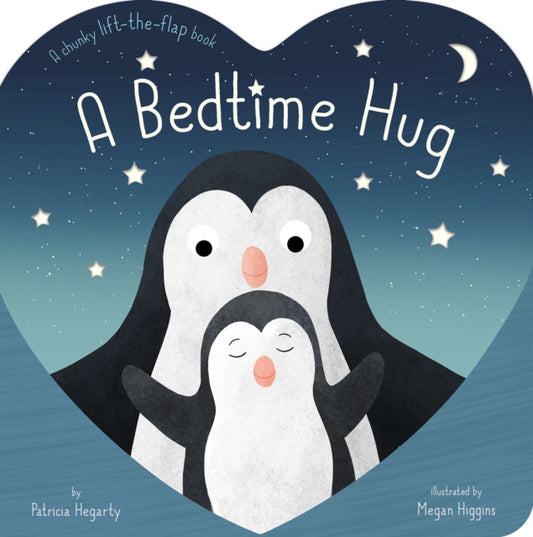 Description: Children will love turning the pages and opening the chunky flaps in this board book to see the sweet interactions of the baby animals snuggling up for the night.