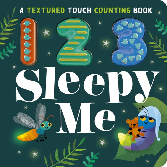 Description: In this follow - up to 123 Fish in the Sea young readers can touch the numbers 1 through 5 and feel a different molded plastic texture to make learning to count even more fun.