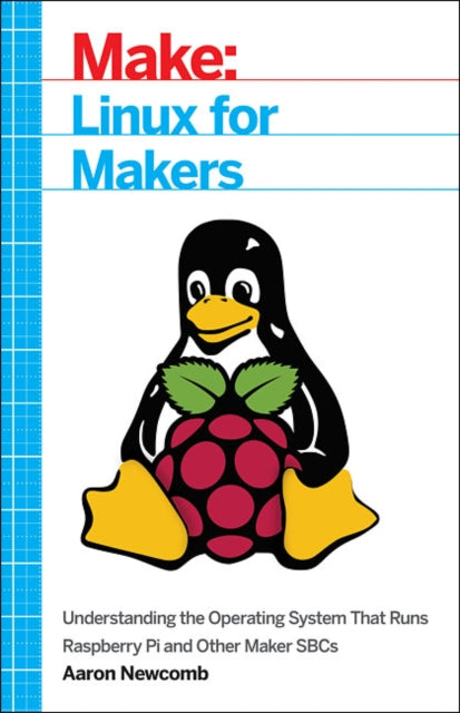 Binding: Paperback
Description: Linux for Makers is the first book that explains the Linux operating system specifically for Makers as opposed to programmers and administrators.
