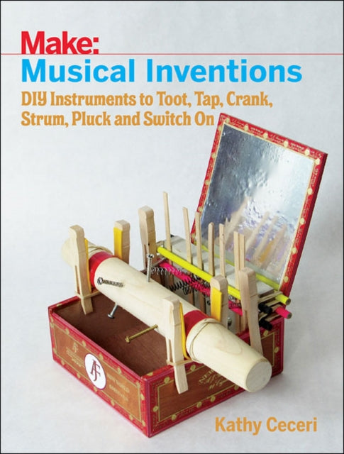 Binding: Paperback
Description: Creating new instruments is much more than an art form. When you want to make a note sound higher or lower you have to change the sound waves coming out of the instrument. That's science! When you explore the way different materials produce different sounds that's engineering.