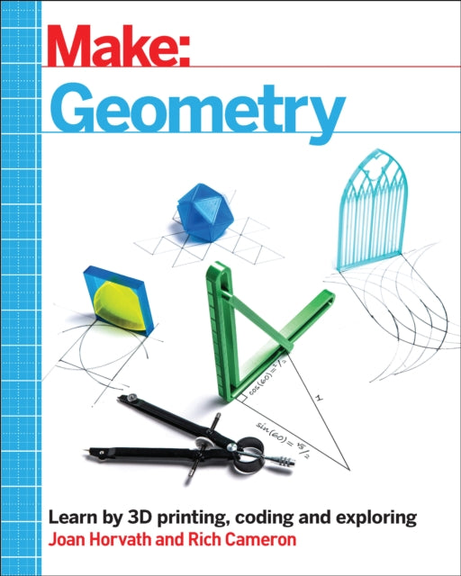 Binding: Paperback
Description: Geometry of all the branches of mathematics is the one that is most easily visualized by making something.