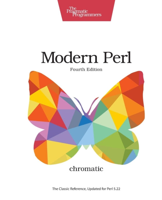 Binding: Paperback
Description: A Perl expert can solve a problem in a few lines of well - tested code. Now you can unlock these powers for yourself. Modern Perl teaches you how Perl really works.