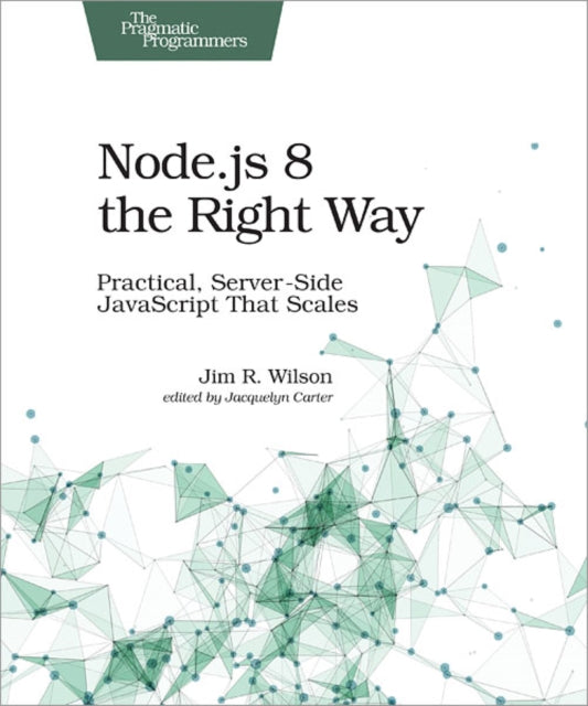 Binding: Paperback
Description: Node. js is the platform of choice for creating modern web services. This fast - paced book gets you up to speed on server - side programming with Node. js 8, as you develop real programs that are small fast low - profile and useful.
Title: Node.