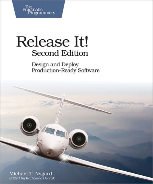 Binding: Paperback
Description: A single dramatic software failure can cost a company millions of dollars - but can be avoided with simple changes to design and architecture.