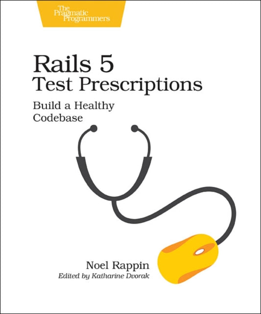 Binding: Paperback
Description: Does your Rails code suffer from bloat brittleness or inaccuracy? Cure these problems with the regular application of test - driven development. You'll use Rails 5.1, Minitest 5, and R Spec 3.6, as well as popular testing libraries such as factory_girl and Cucumber.