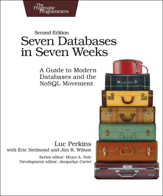 Binding: Paperback
Description: This is the only comprehensive guide to the world of No SQL databases with in - depth practical and conceptual introductions to seven different technologies: Redis Neo 4 J Couch DB Mongo DB H Base Postgres and Dynamo DB.