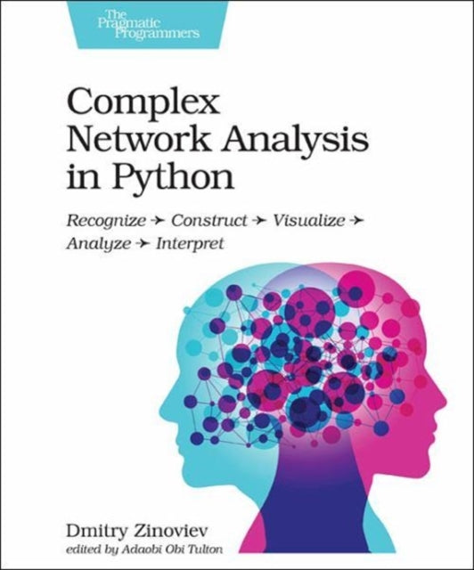 Binding: Paperback
Description: Construct analyze and visualize networks with networkx a Python language module. Network analysis is a powerful tool you can apply to a multitude of datasets and situations.