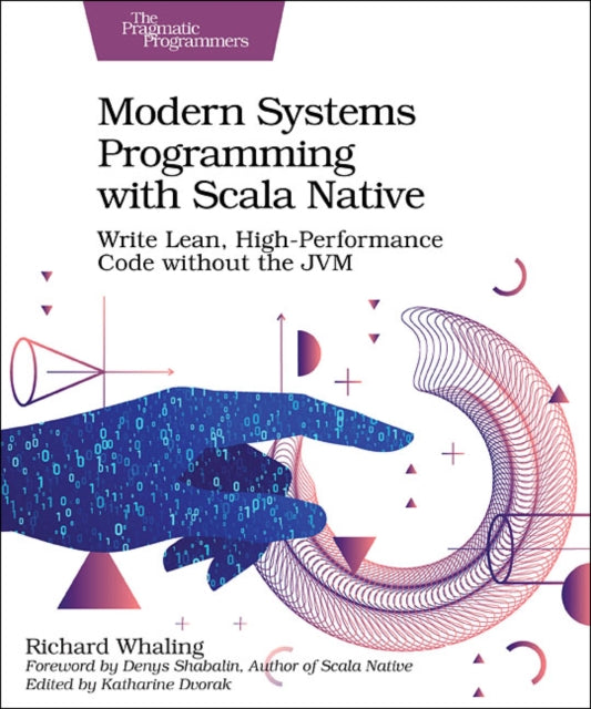 Binding: Paperback
Description: Access the power of bare - metal systems programming with Scala Native an ahead - of - time Scala compiler. Without the baggage of legacy frameworks and virtual machines Scala Native lets you re - imagine how your programs interact with your operating system.