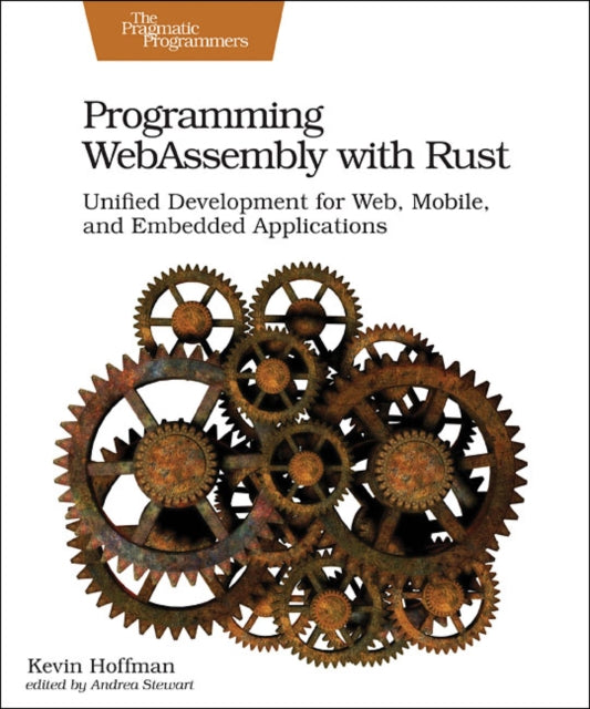 Binding: Paperback
Description: Web Assembly fulfills the long - awaited promise of web technologies: fast code type - safe at compile time execution in the browser on embedded devices or anywhere else. Rust delivers the power of C in a language that strictly enforces type safety.