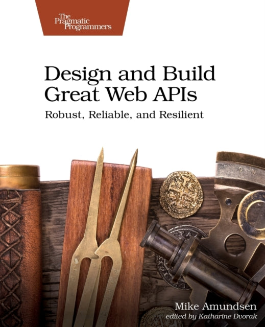 Binding: Paperback
Description: AP Is are transforming the business world at an increasing pace. Gain the essential skills needed to quickly design build and deploy quality web AP Is that are robust reliable and resilient.