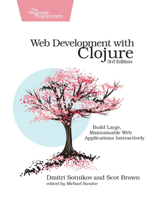 Binding: Paperback
Description: This fully updated third edition reveals the changes in the rapidly evolving Clojure ecosystem and provides a practical complete walkthrough of the Clojure web - stack.