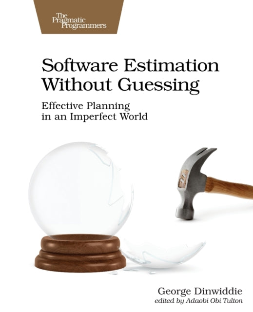 Binding: Paperback
Description: Estimating software development often produces more angst than value but it doesn't have to. Identify the needs behind estimate requests and determine how to meet those needs simply and easily.