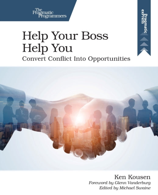 Binding: Paperback
Description: As a professional in the business world the quality of your work matters to you. The company you work for cares about making money and your boss is evaluated on that basis. Sometimes those goals overlap but different priorities mean conflict is inevitable.