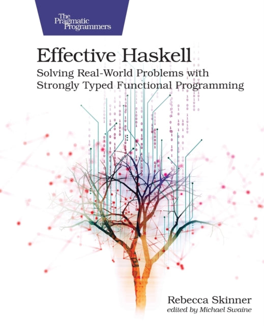 Binding: Paperback
Description: Haskell is a pure functional programming language with a rich ecosystem of tools and libraries however to unleash that power you need a guide. Effective Haskell is that guide.