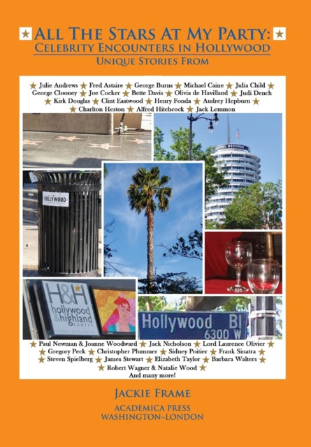 Binding: Hardcover
Description: For forty years Jackie Frame stood at the centre of business entertainment and publicity in Classic Hollywood. This stunning collection of never before told vignettes reveals that lost world in all its splendour and with all its quirks.