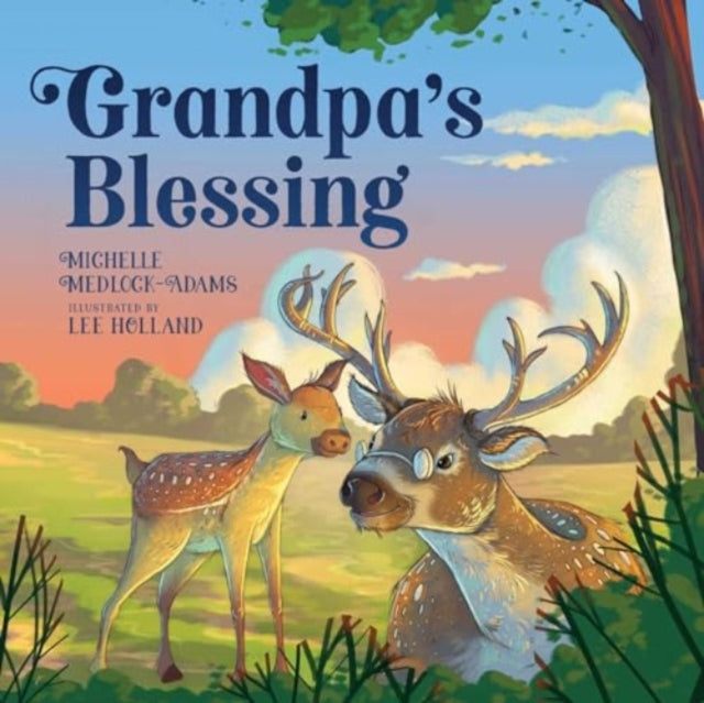 Binding: Hardcover
Description: This adorable picture book celebrates one of God's greatest gifts the love Grandfathers have for their grandchildren. Whether he goes by Grandpa Pops Papaw or Grandad he wears that name proudly.