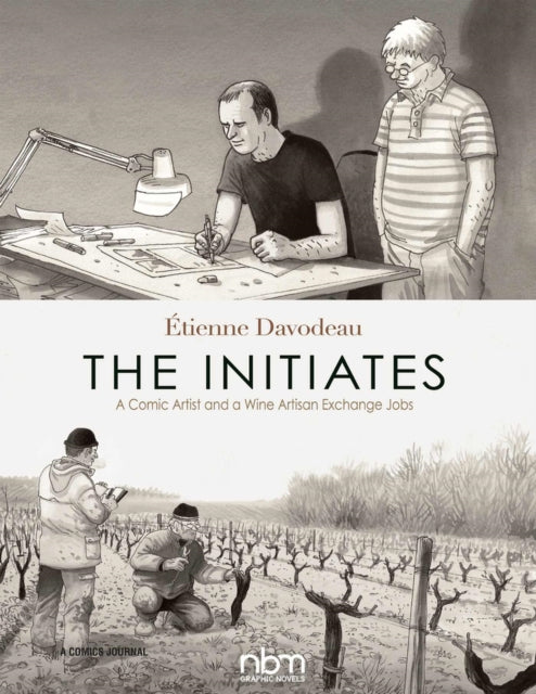 Binding: Paperback
Description: Etienne Davodeau is a comic artist. He doesn't know much about the world of wine - making. Richard Leroy is a wine - maker. He's rarely even read comics. But these two are full of good will and curiosity.