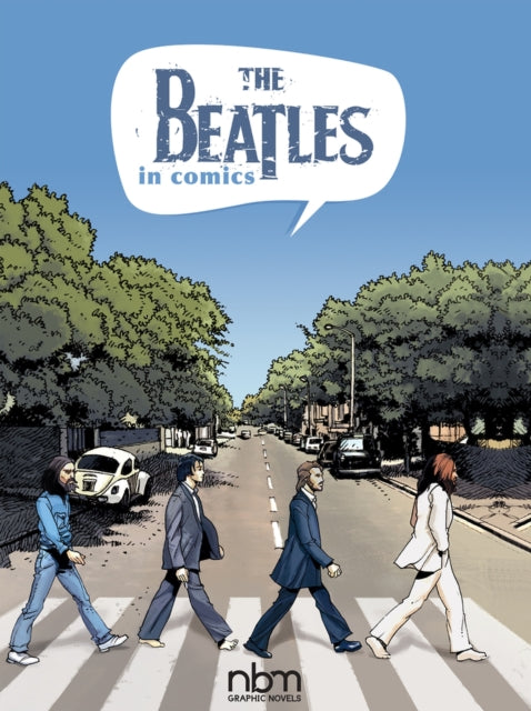 Binding: Hardcover
Description: The complete illustrated story of the Beatles from their formation through the Beatlemania phenomenom and all the way through their breakup.