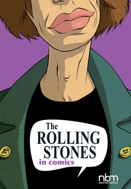 Binding: Hardcover
Description: When the Rolling Stones hit the scene in the 60s it was to play Rhythm & Blues nothing more. They were far from imagining that they are not just going to change music but also become the mouthpiece of a changing world.