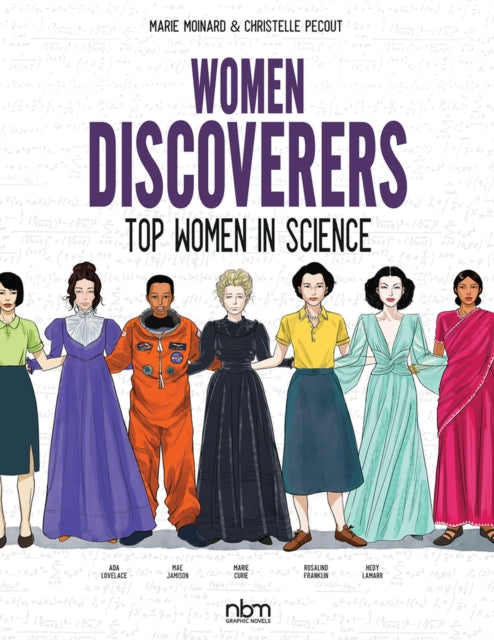 Binding: Hardcover
Description: 20 women who made a difference in Science are presented here.