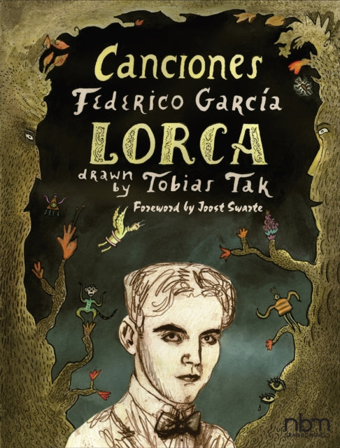 Binding: Hardcover
Description: In 1927, Federico Garcia Lorca published his masterpiece Canciones a volume of lyrical poetry. Tobias Tak transformed twenty of these poems into a series of richly detailed and inventive comics.