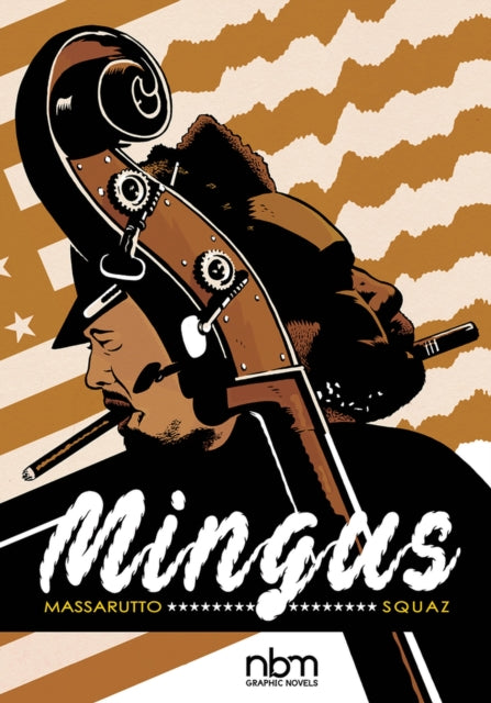Binding: Hardcover
Description: I play what I am. I play Mingus. This comics biography tells the troubled life the battles against racism the brilliant music of a master who has left an indelible mark on the jazz scene and beyond.