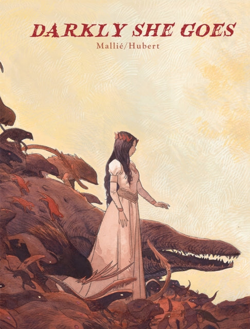 Binding: Hardcover
Description: Once upon a time there was a fallen knight who believed that saving a princess would allow him to atone for his crimes.