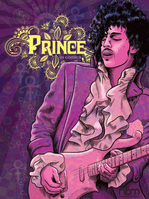Binding: Hardcover
Description: Prince Rogers Nelson aka Prince was a complete artist all at once author composer performer multi - instrumentalist and producer. A real showman on stage songs like 1999 or Purple Rain made him an international star.
