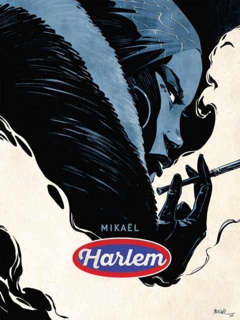 Binding: Hardcover
Description: Harlem 1931. In the heart of the Great Depression invention is the mother of necessity to make ends meet. Stephanie St. Clair known as Queenie' had already understood this when she landed in New York almost twenty years before.