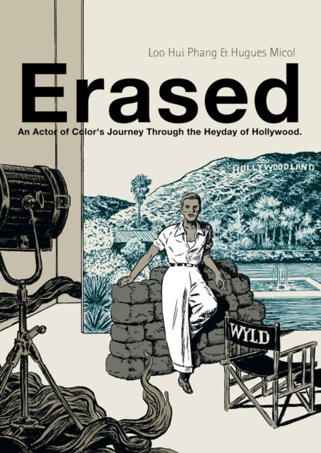 Binding: Hardcover
Description: Maximus Wyld had his heyday in 1940s - 50s Hollywood.