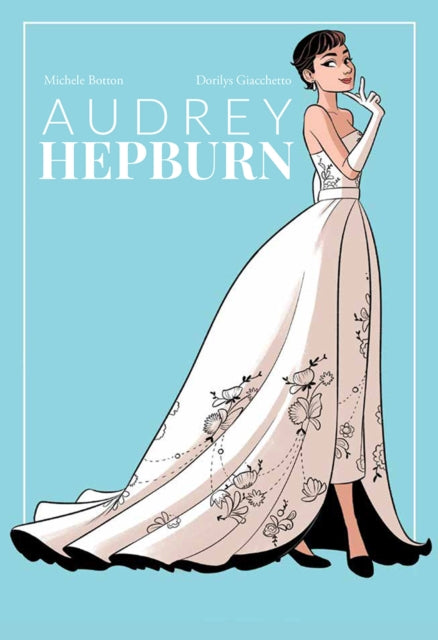 Binding: Hardcover
Description: Everyone has their own Audrey for some she is always twenty years old for others she is in black and white and for others in colour. Sometimes she is a European princess a tipsy New Yorker or a Unicef ambassador.