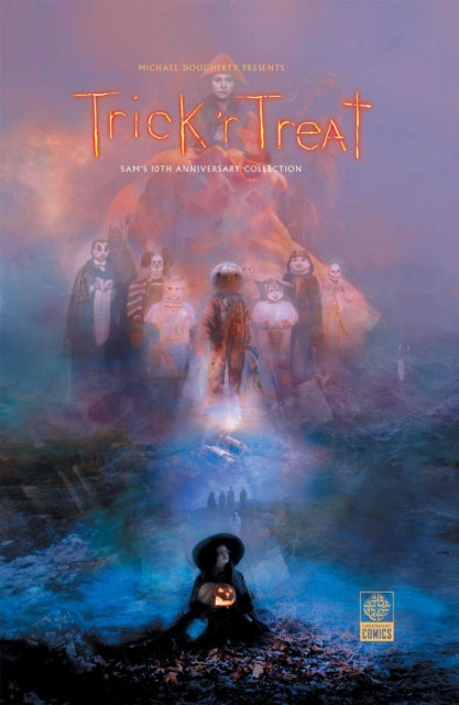 Dougherty Michael - Trick R Treat Omnibus - Hardcover