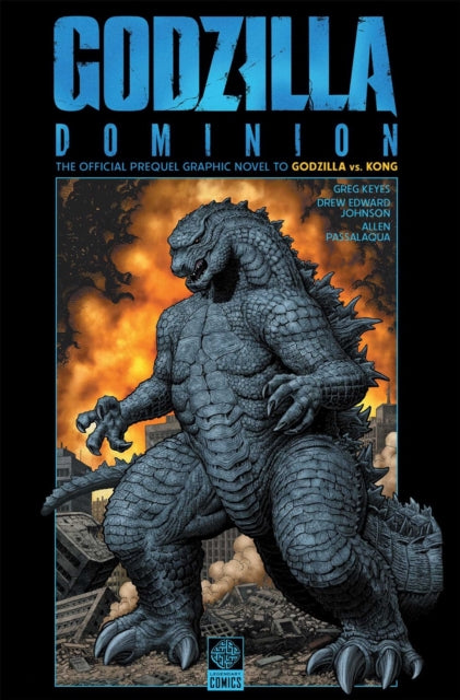 Binding: Paperback
Description: A unique story that picks up after the events of the film Godzilla: King of the Monsters where the Titans have risen and the reign of Godzilla has begun.