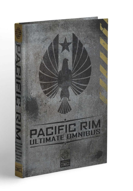Fialkov Joshua H. - Pacific Rim Ultimate Omnibus - Hardcover
