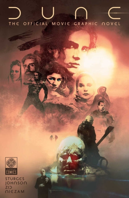 Sturges Lilah - Dune: The Official Movie Graphic Novel - Hardcover