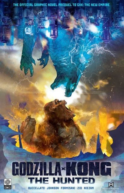 Binding: Paperback
Description: Godzilla and Kong fans won't want to miss this official graphic novel prequel to the highly anticipated film Godzilla x Kong: The New Empire.