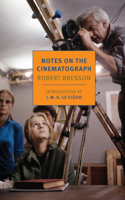 Binding: Paperback
Description: The French film director Robert Bresson was one of the great artists of the twentieth century and among the most radical original and radiant stylists of any time.