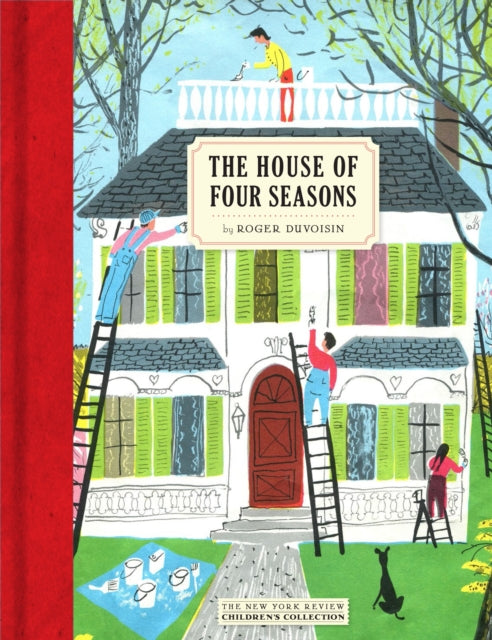 Duvoisin Roger - The House Of Four Seasons - Hardcover