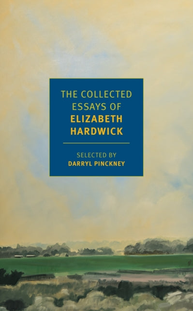 Binding: Paperback
Description: The first - ever collection of essays from across Elizabeth Hardwick's illustrious writing career including works not seen in print for decades. A New York Times Notable Book of 2017 Elizabeth Hardwick wrote during the golden age of the American literary essay.