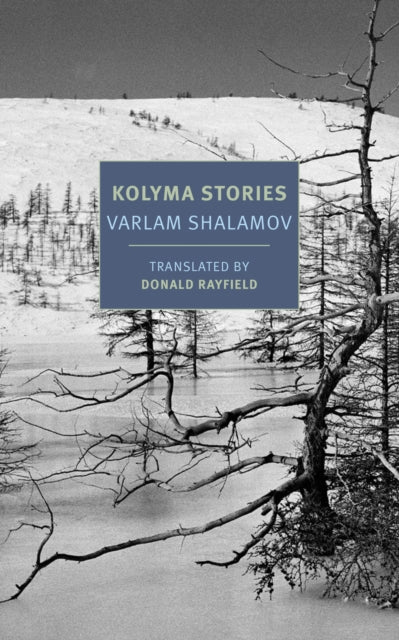 Shalamov Varlam - Kolyma Stories - Paperback