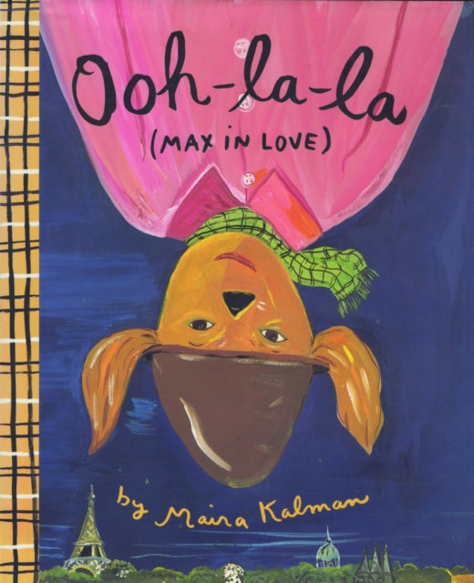 Binding: Hardcover
Description: Max the dog - poet is back this time in Paris and falling in love in Maira Kalman's delightful picture book. It's happened. Before you can say " Pepe le Pew " Max the millionaire poet dog has landed in Paris the city of lights. The city of dreams.