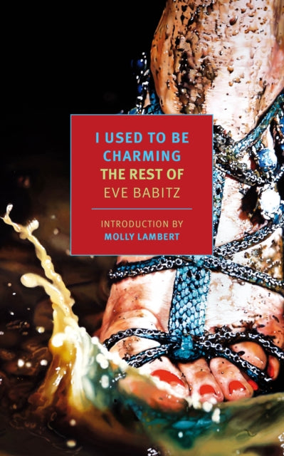 Binding: Paperback
Description: Previously uncollected nonfiction pieces by Hollywood's ultimate It Girl about everything from fashion to tango to Jim Morrison and Nicholas Cage. With Eve's Hollywood Eve Babitz lit up the scene in 1974.
