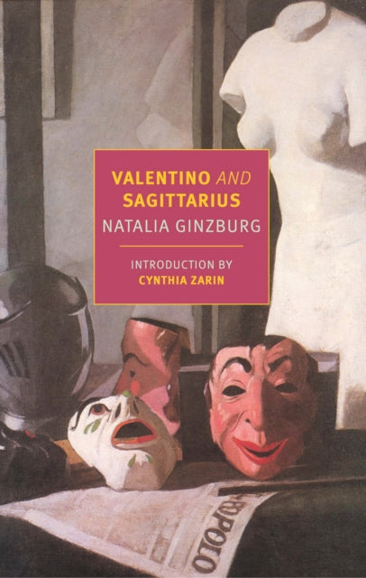 Binding: Paperback
Description: Two novellas about family life and fraudsters by one of the twentieth century's best Italian novelists.