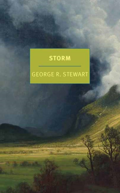 Binding: Paperback
Description: A thrilling innovative novel about the interplay between nature and humankind by the author of Names on the Land. With Storm first published in 1941, George R. Stewart invented a new genre of fiction: the eco - novel.