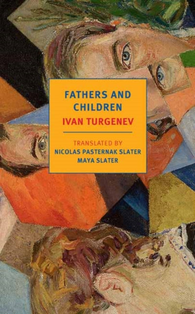 Binding: Paperback
Description: A 19th - century Russian masterpiece about love politics family and the tension between the new generation and the old world. Ivan Turgenev's Fathers and Children is a book full to bursting with life both comic and tragic.