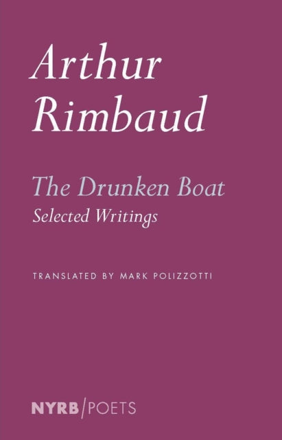 Binding: Paperback
Description: A new translation of the best and most provocative work by France's infamous rebel poet in a bilingual edition Poet prodigy precursor punk: the short precocious uncompromisingly rebellious career of the poet Arthur Rimbaud is one of the legends of modern literature.