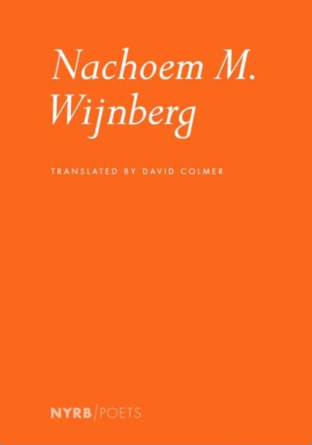 Binding: Paperback
Description: A new translation of work by one of the Netherland's most innovative exhilarating poets a poet who draws on everything from economics to parables to world history. The Dutch poet Nachoem M.